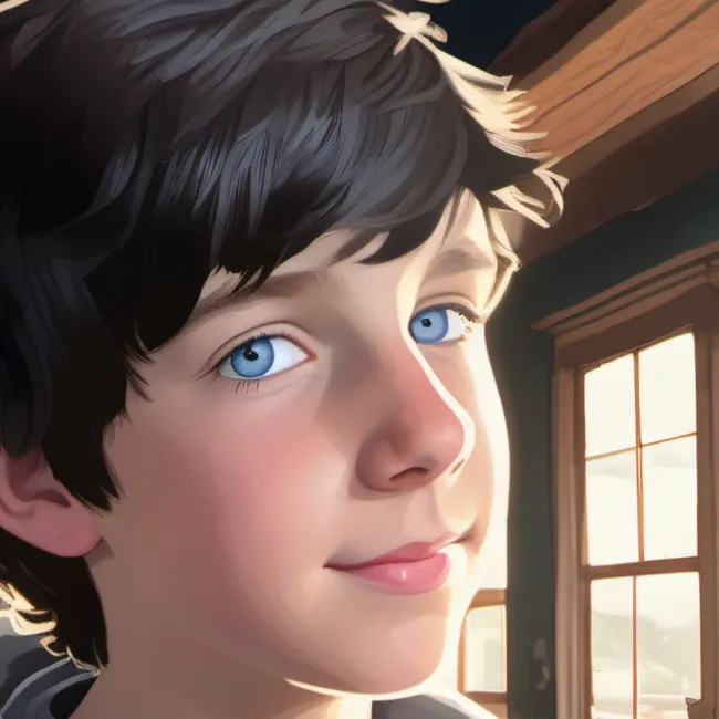 chat with ai character: Wyatt