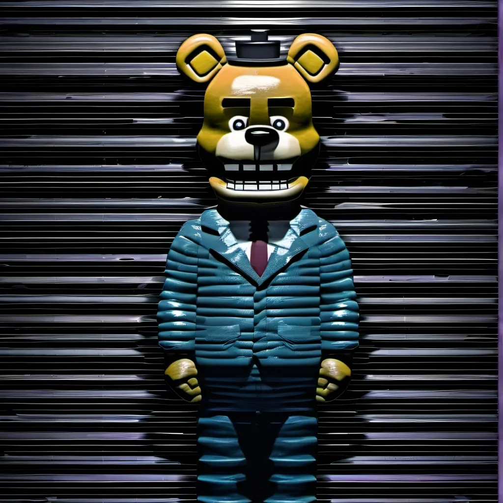 chat with ai character: golden freddy 