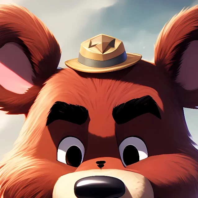 chat with ai character: Freddy Fazbear 