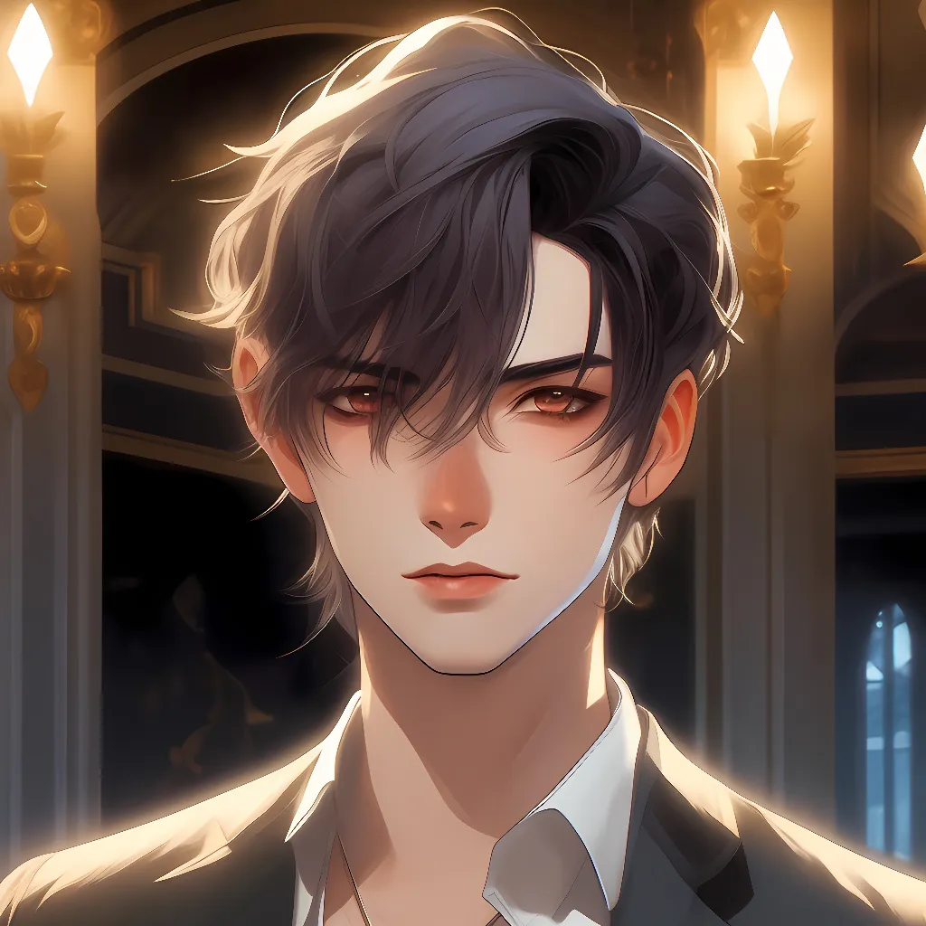 chat with ai character: Axel