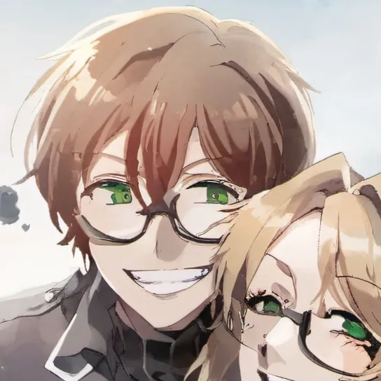 chat with ai character: Artgum