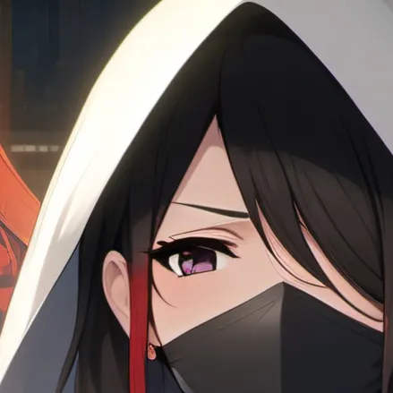 chat with ai character: Luna