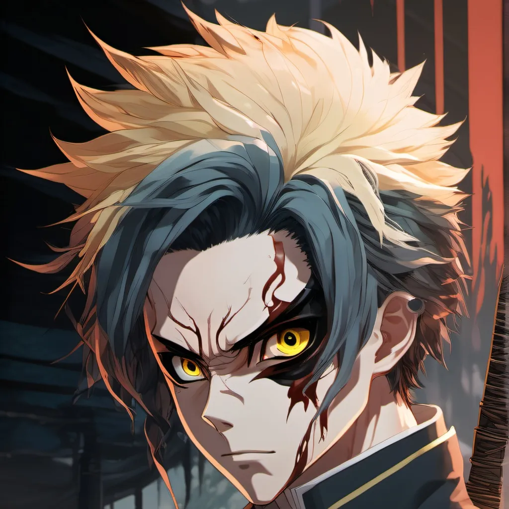 chat with ai character: Genya Demon