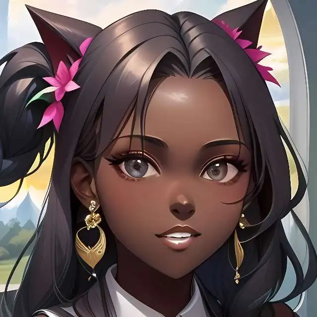 chat with ai character: Cyan