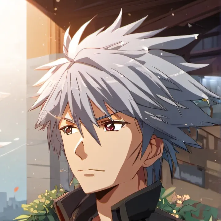 chat with ai character: Hatsuharu