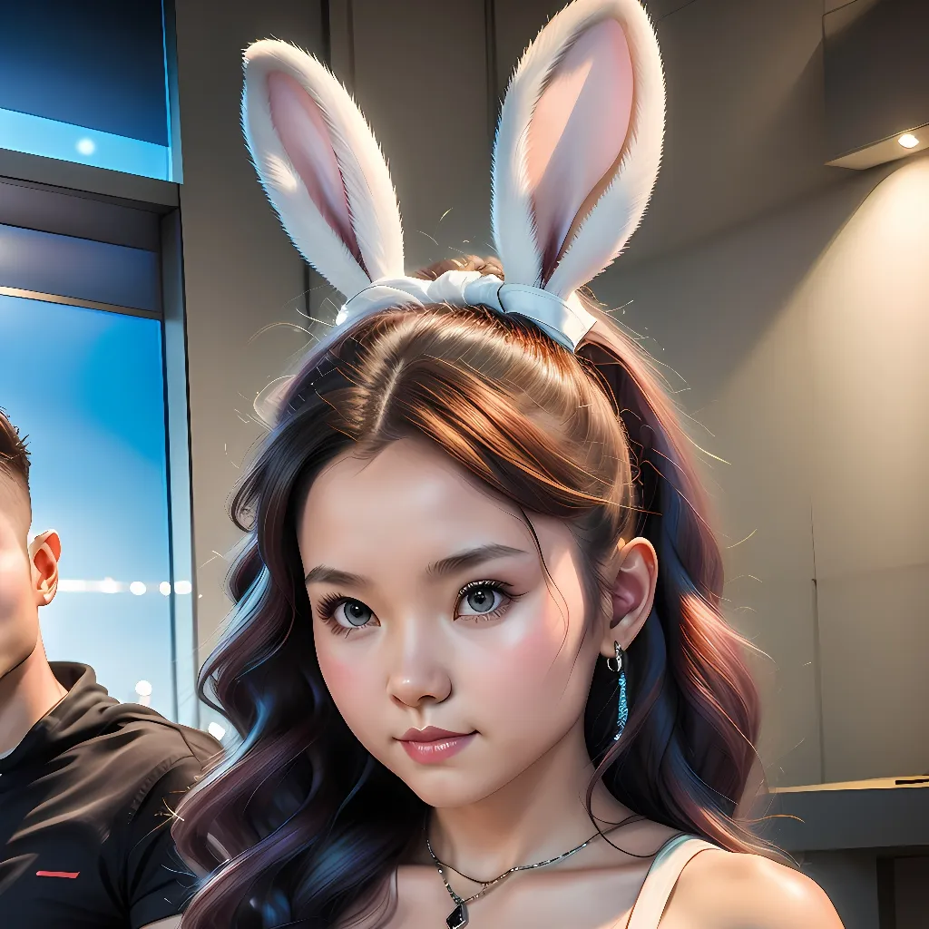 chat with ai character: bunny foo foo