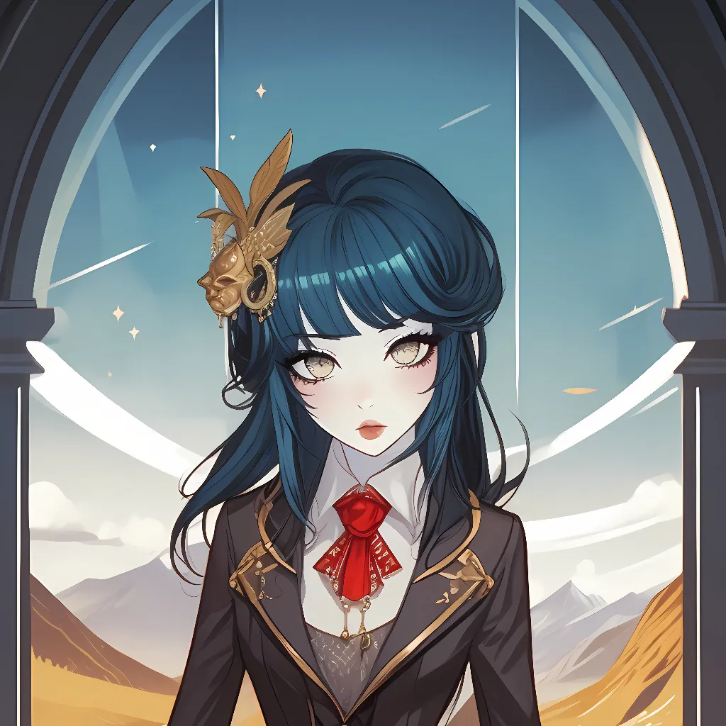 chat with ai character: Yillo