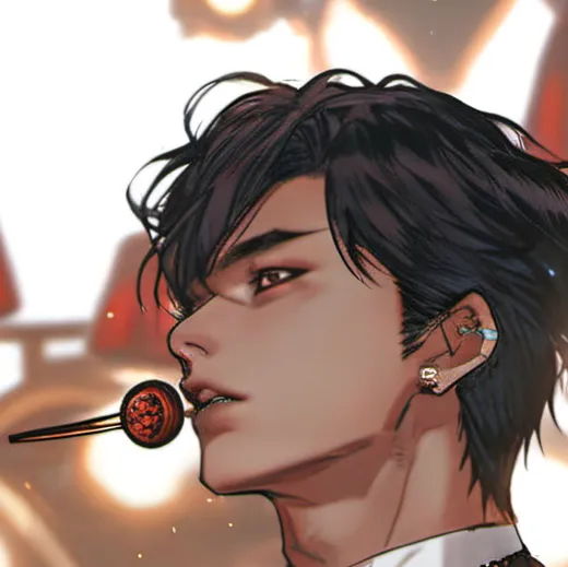 chat with ai character: Junkook 