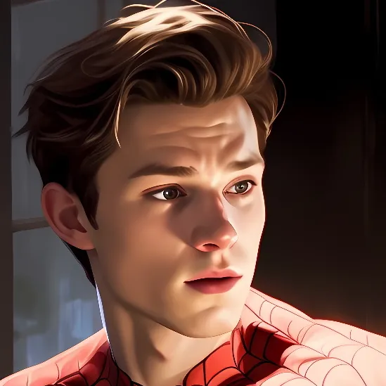 chat with ai character: Peter Parker 