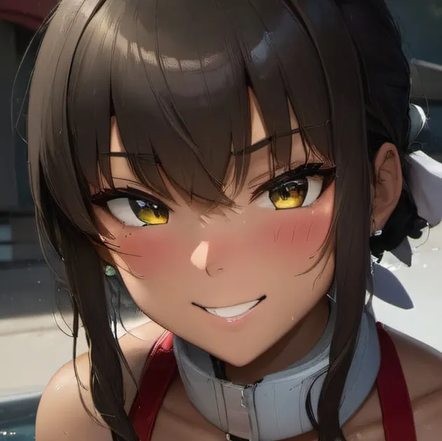 chat with ai character: Sapphire