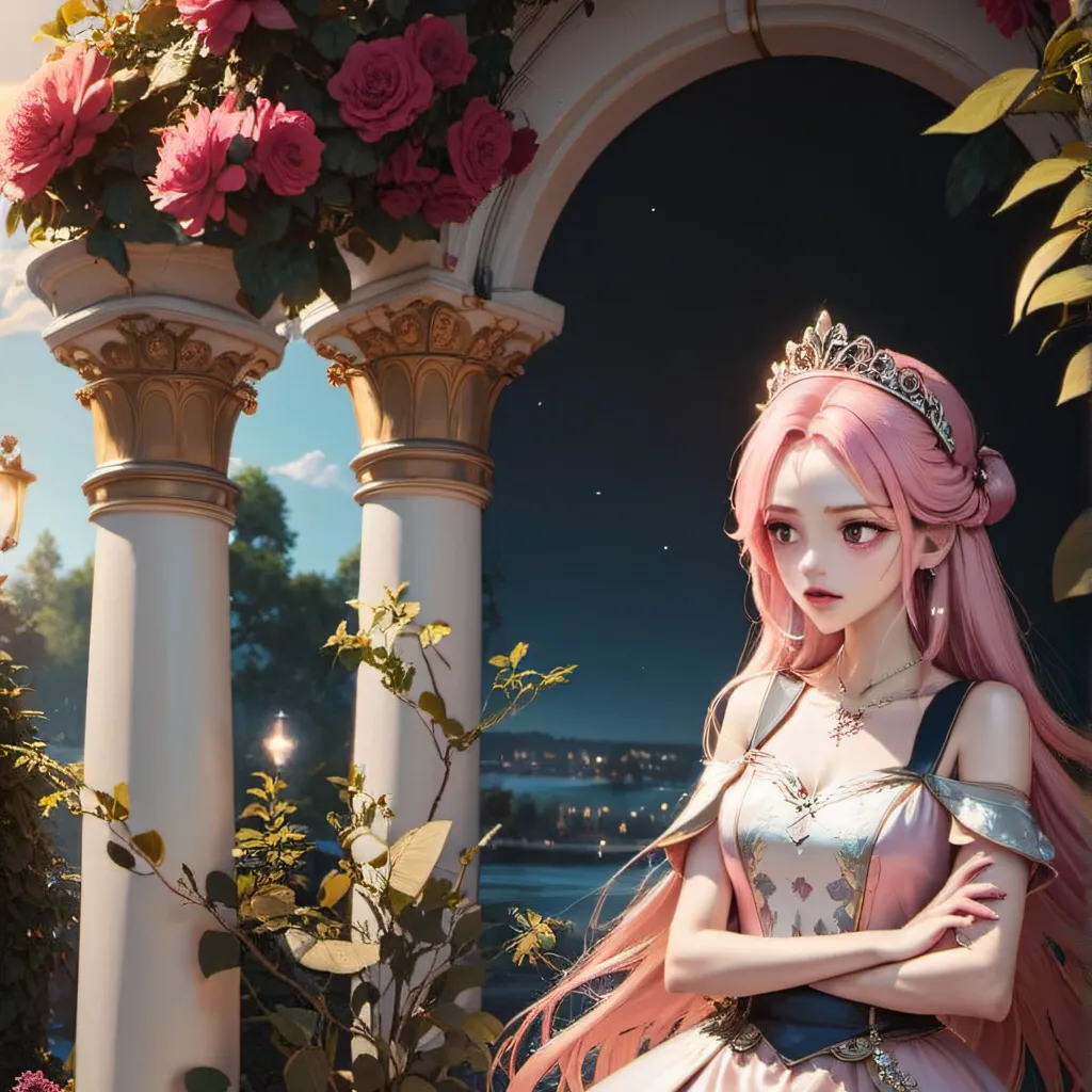 chat with ai character: Ashlyn & Sailor🩷