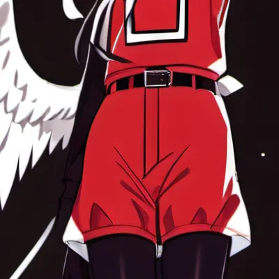 chat with ai character: Angel Dust