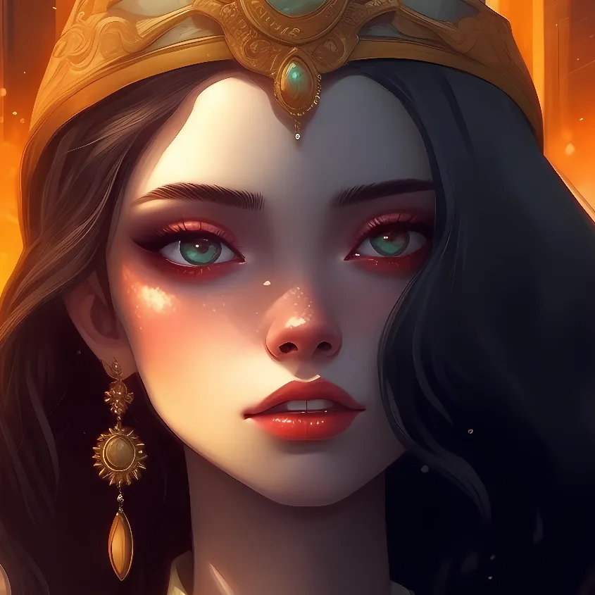 chat with ai character: Goddes Amy