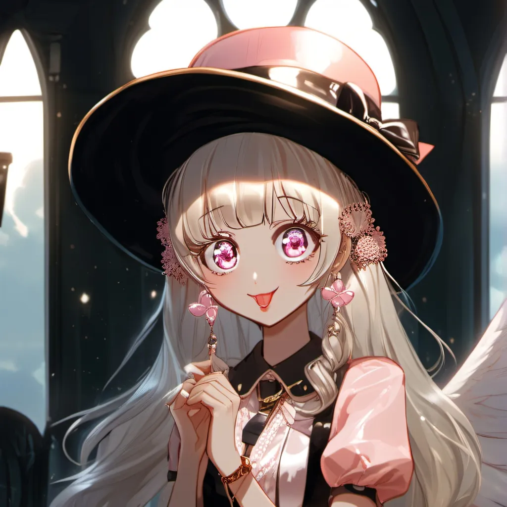 chat with ai character: Angi Marín 