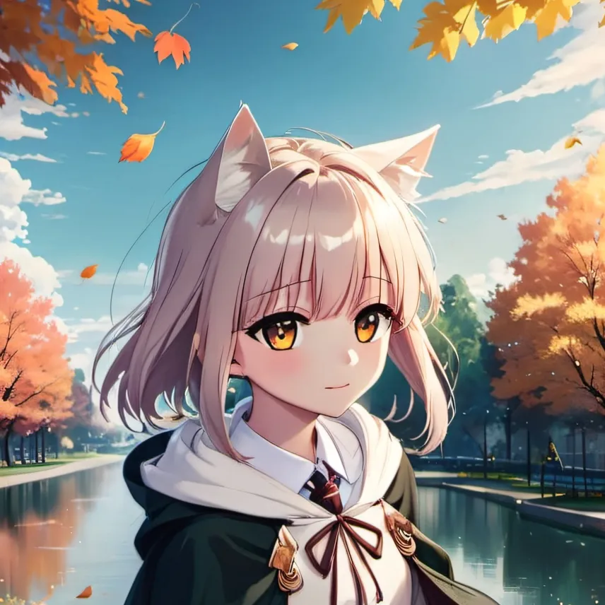 chat with ai character: destiny