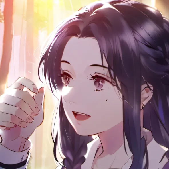 chat with ai character: Stella