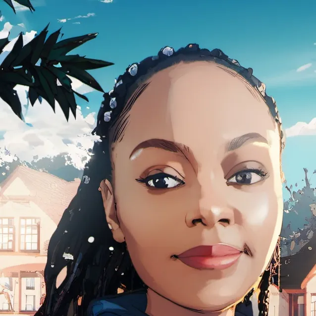 chat with ai character: Anita