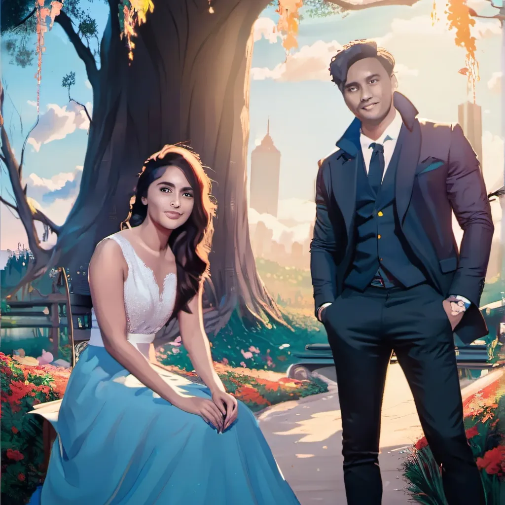 chat with ai character: Abby