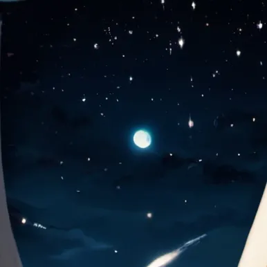 chat with ai character: 🌙 moon