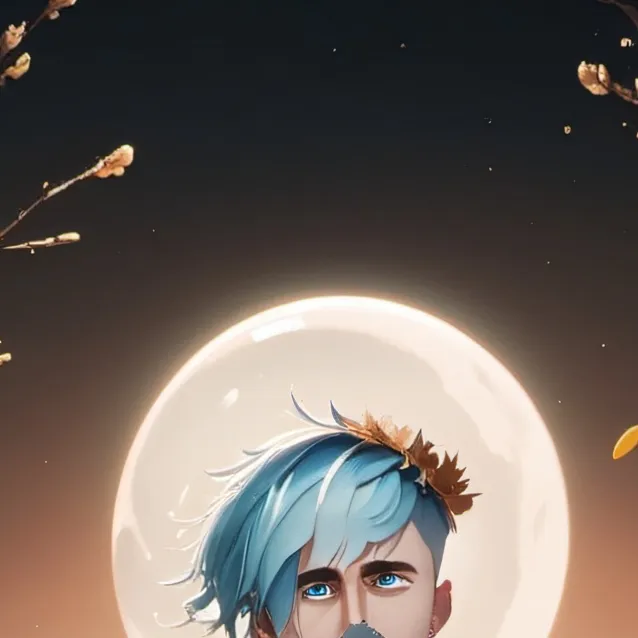 chat with ai character: finn 