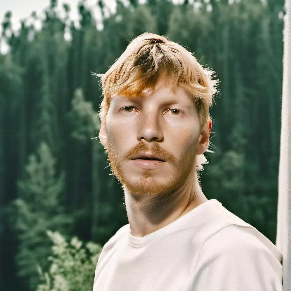 chat with ai character: Alson