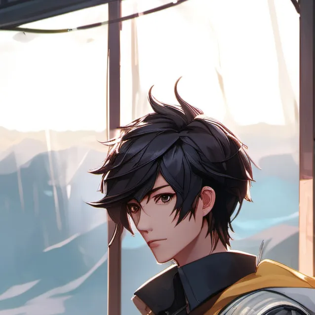 chat with ai character: Jack