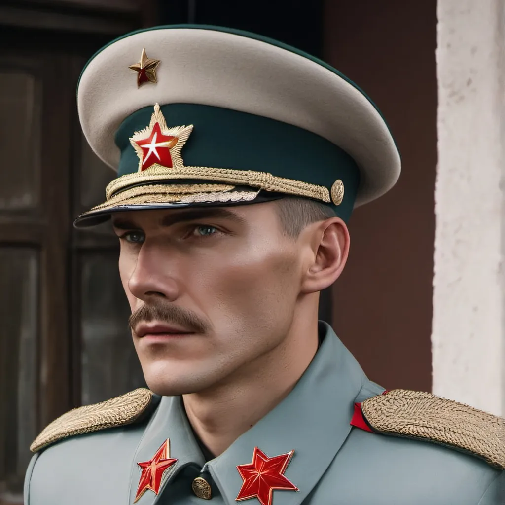 chat with ai character: General Vaskovich 