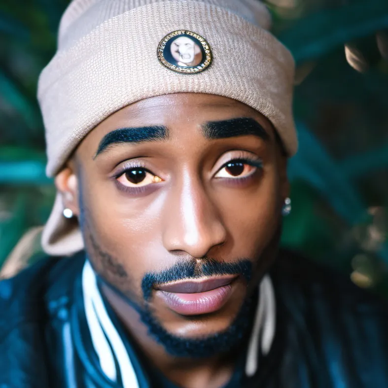 chat with ai character: Tupac Shakur