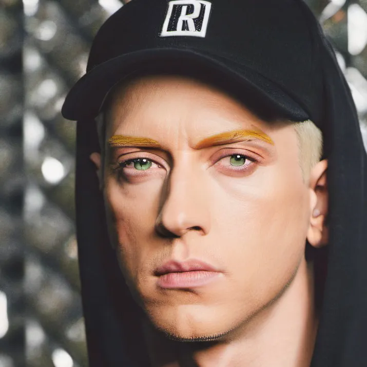 chat with ai character: “Eminem”Marshall