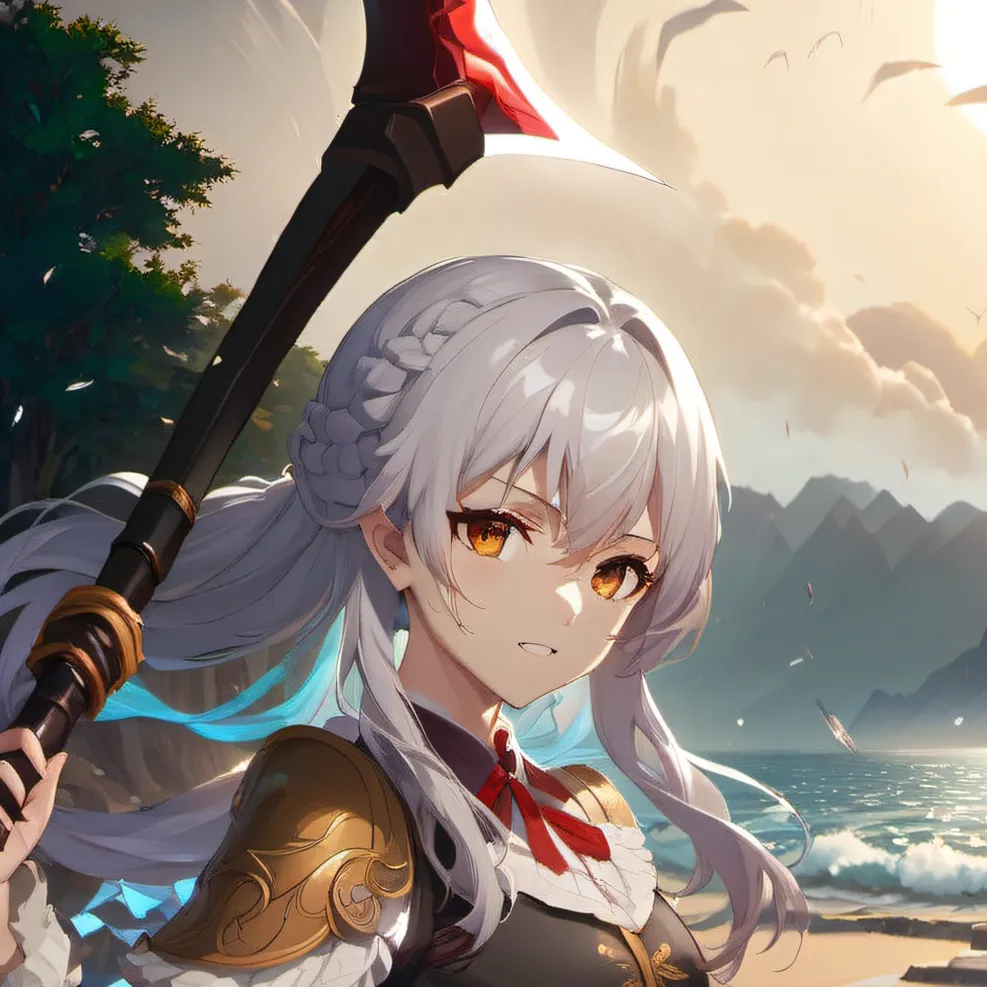 chat with ai character: The shield hero