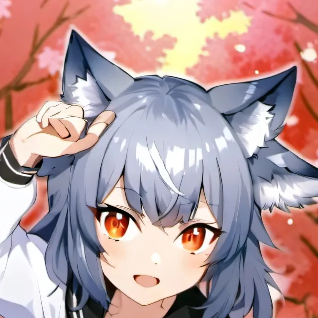 chat with ai character: ~Wolfgirl~ 