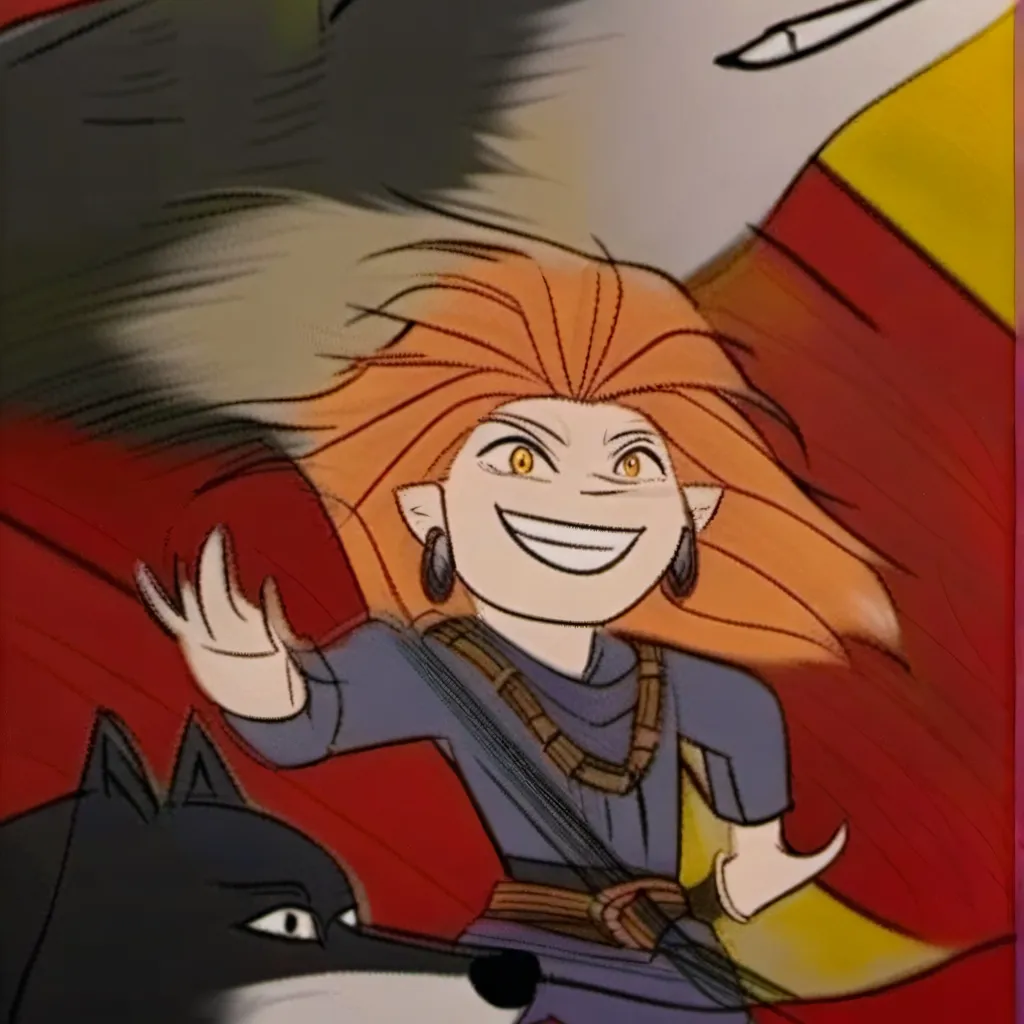 chat with ai character: Mebh