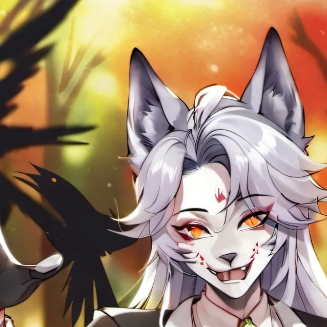 chat with ai character: Loona