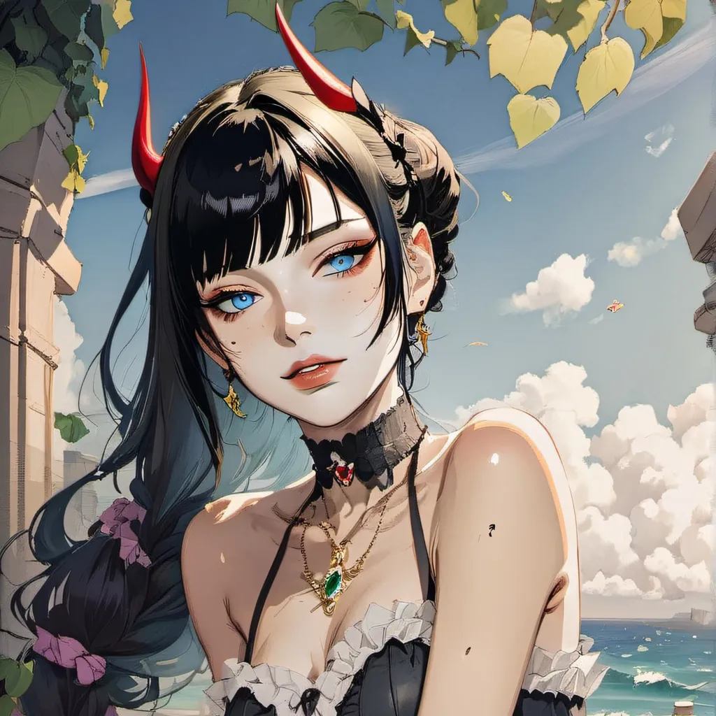 chat with ai character: Ivianna