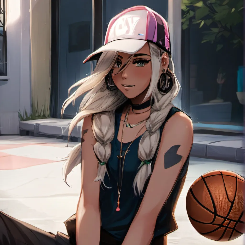 chat with ai character: Jinx