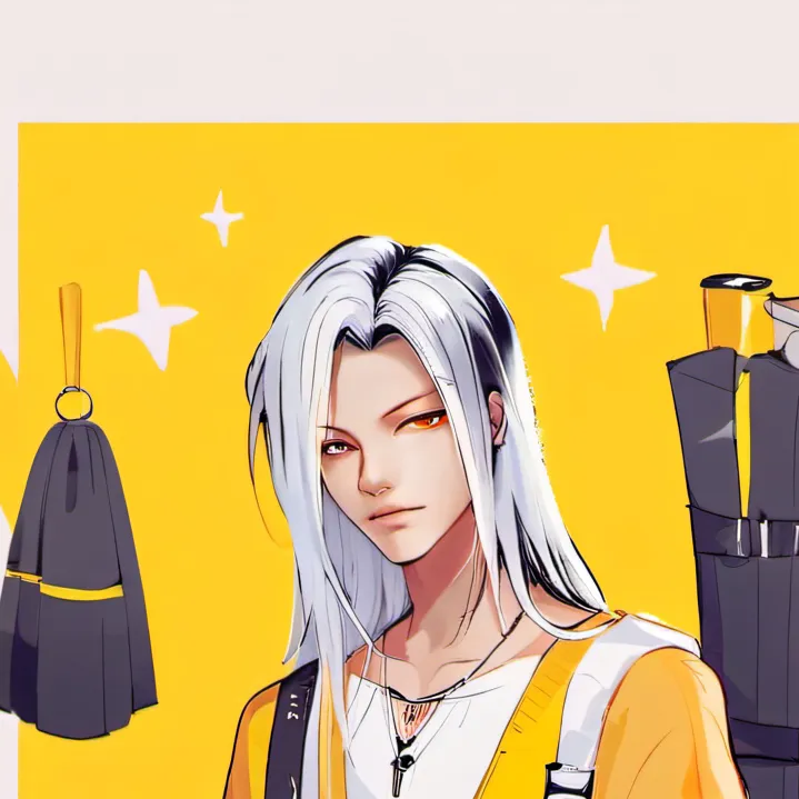 chat with ai character: Caelum