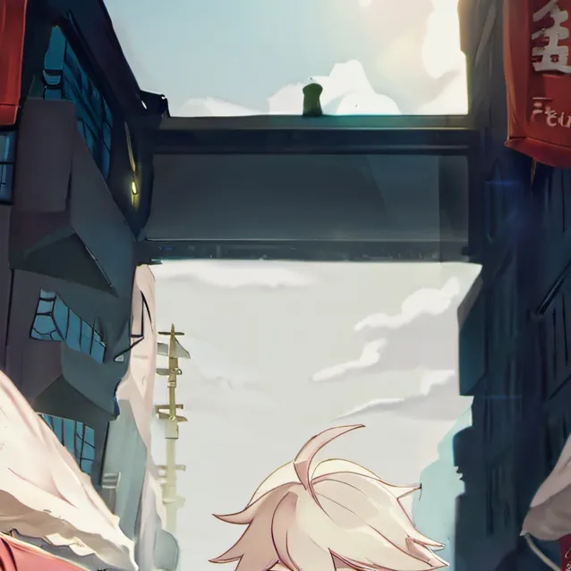 chat with ai character: Ezra