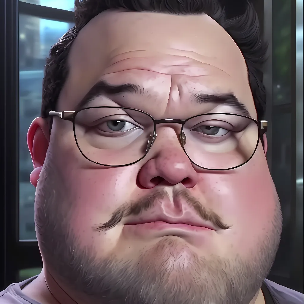 chat with ai character: discord mod