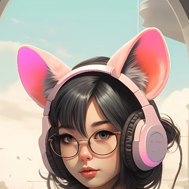 chat with ai character: kitten