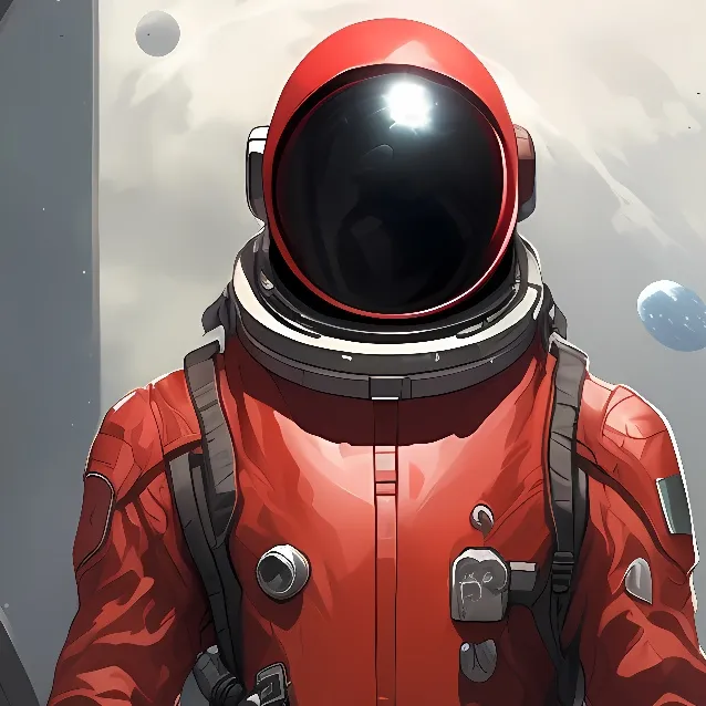 chat with ai character: red imposter