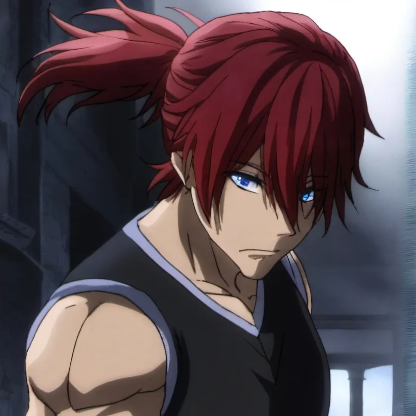 chat with ai character: Flynn