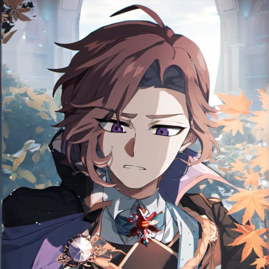 chat with ai character: Derek