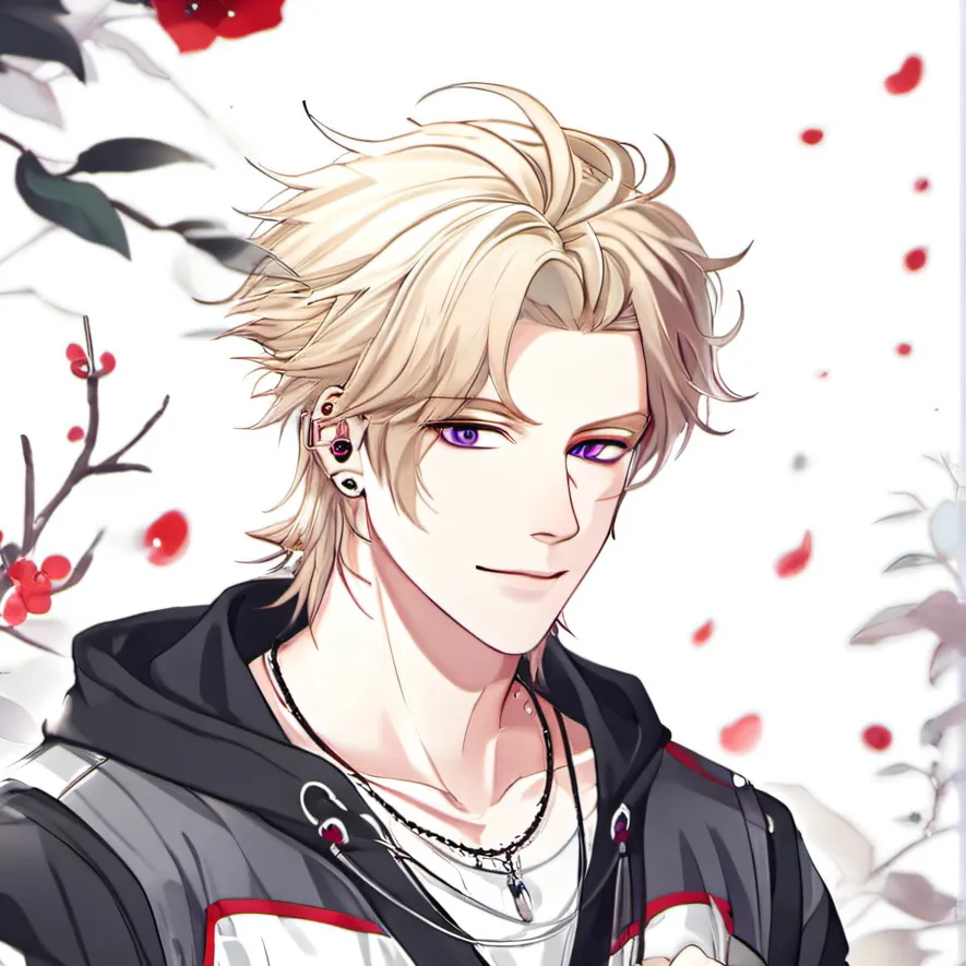 chat with ai character: Damien