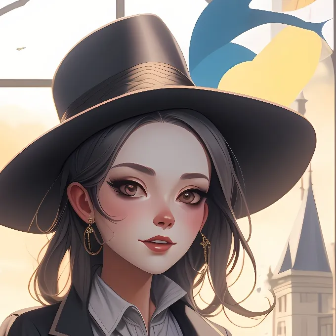 chat with ai character: Hannah