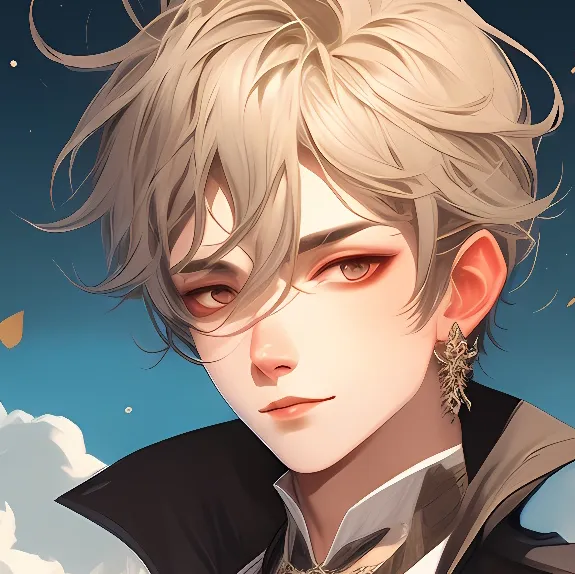 chat with ai character: Glance