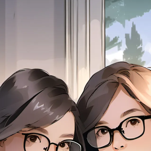 chat with ai character: Aria and Natalie