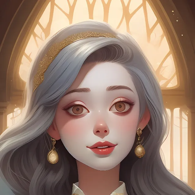 chat with ai character: aria