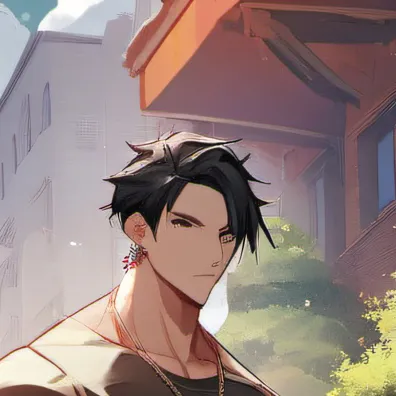 chat with ai character: -rin-&-max-