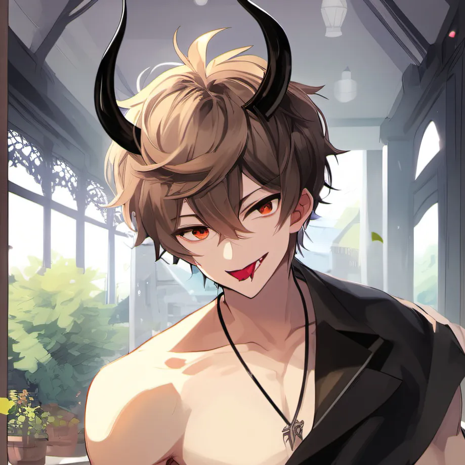 chat with ai character: ~Lucifer~