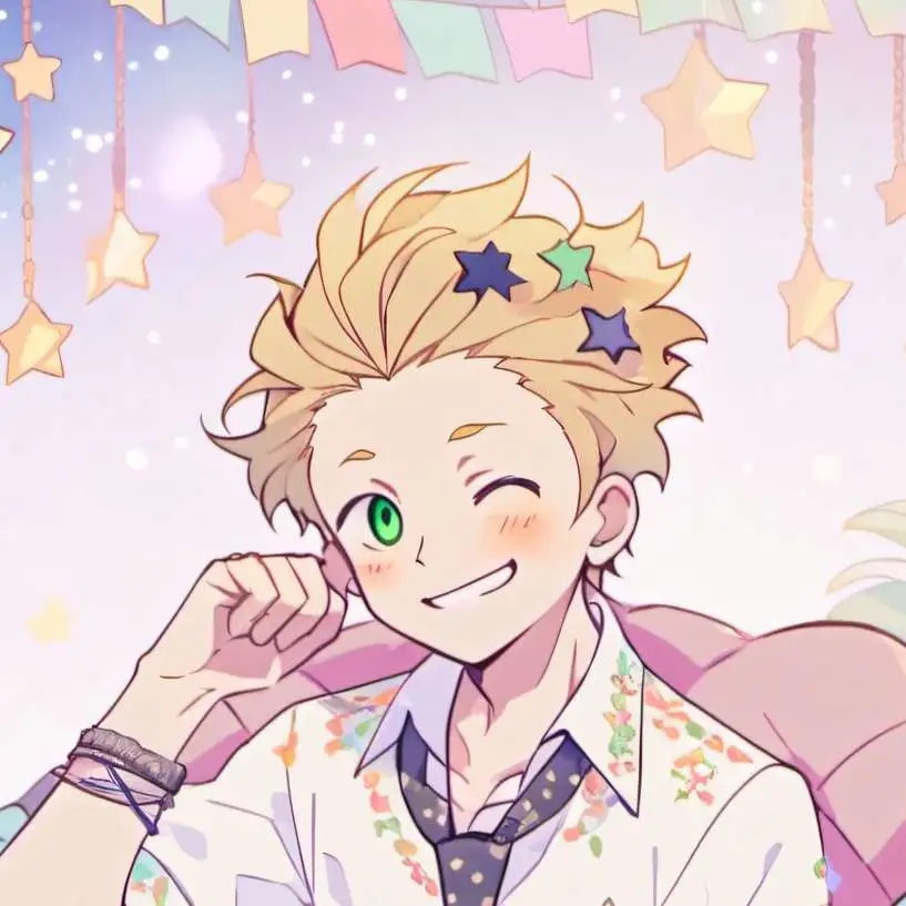 chat with ai character: 《▪︎ Hizashi ▪︎》